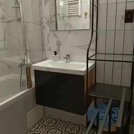 Mieszkanie Przy Plazie *
