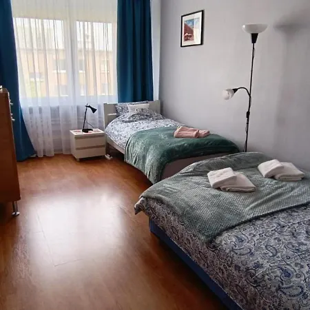 Mieszkanie Przy Plazie Apartman