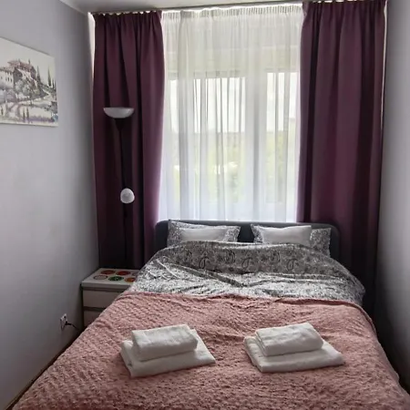 Apartman Mieszkanie Przy Plazie