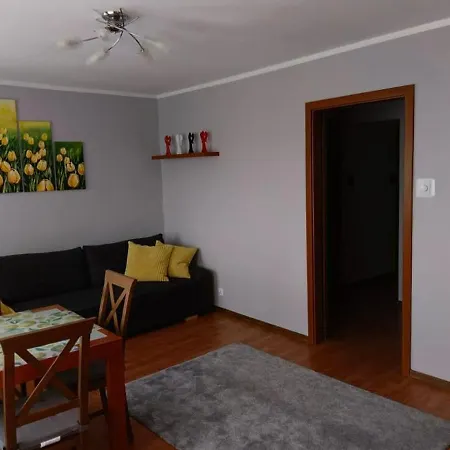 Mieszkanie Przy Plazie Apartman Poznań