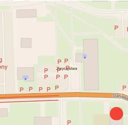 Mieszkanie Przy Plazie Apartman Poznań